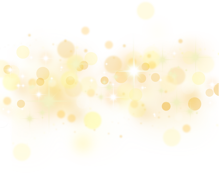 glitter gold glitter light effect_5339405